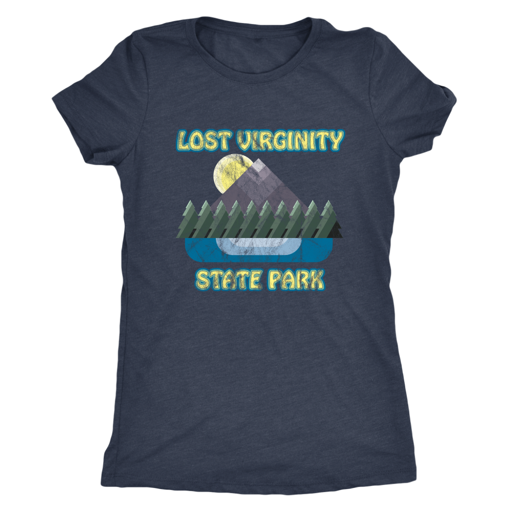 LOST VIRGINITY STATE PARK - Women's Tee