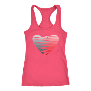 BROKEN HEART - Women's Tank