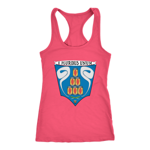 AMERICAN KNIGHT LIFE - Beer, Whiskey & Weed - Women's Tank