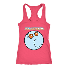 Load image into Gallery viewer, KLAPTOR LOGO - Screaming w/ Nameplate - Women&#39;s Tank