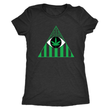 Load image into Gallery viewer, THE ALL SEEING HIGH - Women&#39;s Tee