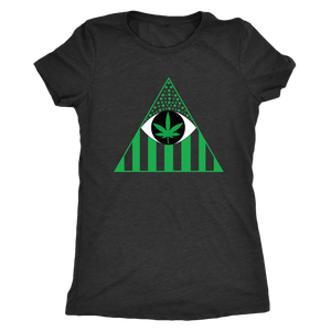 THE ALL SEEING HIGH - Women's Tee