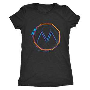 CIRCLES & DROPS - Women's Tee