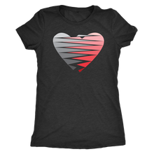 Load image into Gallery viewer, BROKEN HEART - Women&#39;s Tee