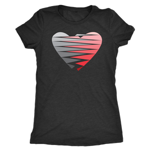 BROKEN HEART - Women's Tee