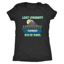 Load image into Gallery viewer, LOST VIRGINITY STATE PARK - Women&#39;s Tee