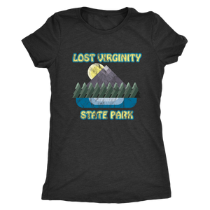 LOST VIRGINITY STATE PARK - Women's Tee