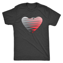 Load image into Gallery viewer, BROKEN HEART - Men&#39;s Tee