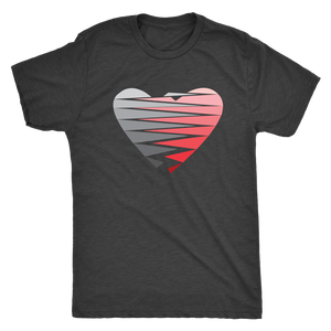 BROKEN HEART - Men's Tee