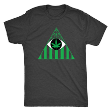 Load image into Gallery viewer, THE ALL SEEING HIGH - Men&#39;s Tee