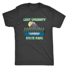 Load image into Gallery viewer, LOST VIRGINITY STATE PARK - Men&#39;s Tee