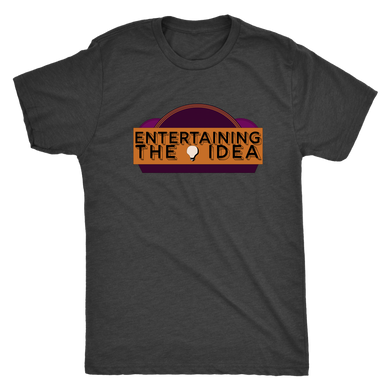 ENTERTAINING THE IDEA - Men's Tee