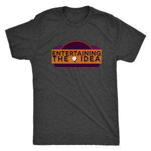 ENTERTAINING THE IDEA - Men's Tee