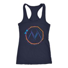 Load image into Gallery viewer, CIRCLES &amp; DROPS - Women&#39;s Tank