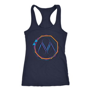 CIRCLES & DROPS - Women's Tank