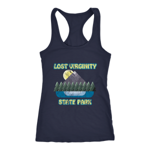 LOST VIRGINITY STATE PARK - Women's Tank