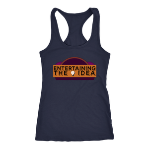 ENTERTAINING THE IDEA - Women's Tank