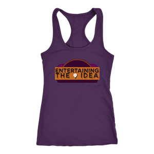 ENTERTAINING THE IDEA - Women's Tank