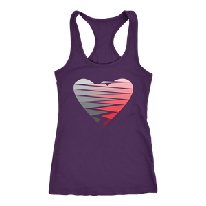 BROKEN HEART - Women's Tank