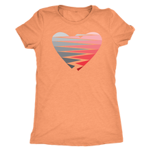 Load image into Gallery viewer, BROKEN HEART - Women&#39;s Tee