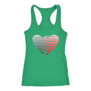 BROKEN HEART - Women's Tank