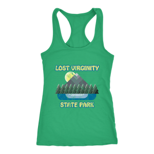 LOST VIRGINITY STATE PARK - Women's Tank