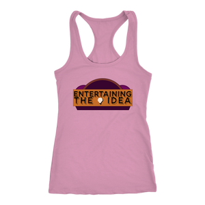 ENTERTAINING THE IDEA - Women's Tank