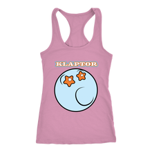 Load image into Gallery viewer, KLAPTOR LOGO - Screaming w/ Nameplate - Women&#39;s Tank