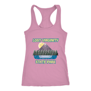 LOST VIRGINITY STATE PARK - Women's Tank