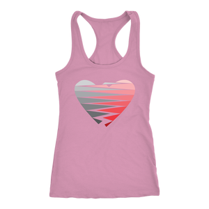 BROKEN HEART - Women's Tank